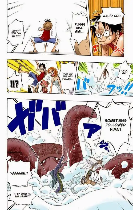 One Piece - Digital Colored Comics Chapter 237 13